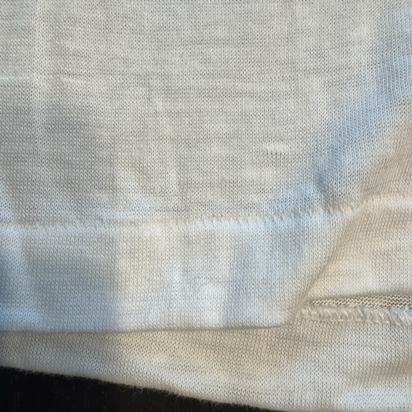 Vintage 70s University of Pittsburgh Mayo Spruce Shirt 50/50 USA Medium - Picture 6 of 6